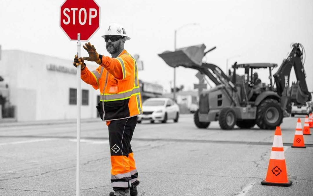 Traffic Management for Construction Sites in Waikato